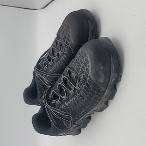 Men's Timberland PRO® Powertrain Sport Alloy Toe Work Sneaker Black Size 10.5